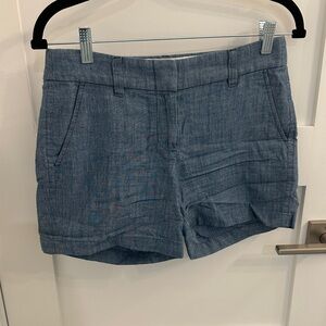 Blue Women's Shorts